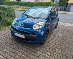 Citroen C1 Gebrauchtwagen
