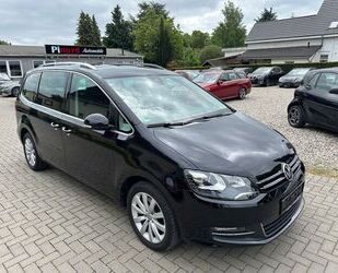 VW Sharan Gebrauchtwagen