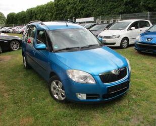 Skoda Roomster Gebrauchtwagen