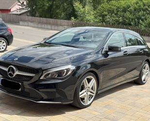 Mercedes-Benz CLA 180 Shooting Brake Gebrauchtwagen