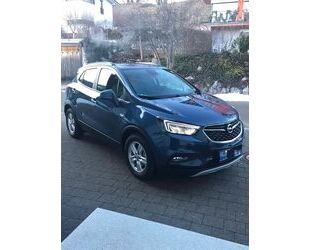 Opel Mokka X Gebrauchtwagen