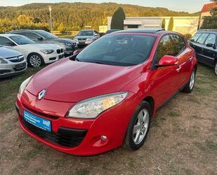 Renault Megane Gebrauchtwagen
