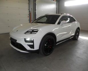 Porsche Macan Gebrauchtwagen