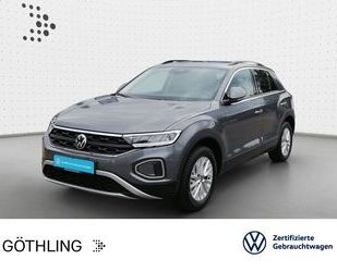 VW T-Roc Gebrauchtwagen