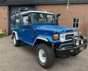 Toyota Land Cruiser Gebrauchtwagen