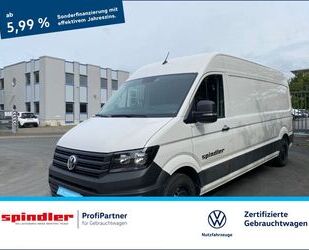 VW Crafter Gebrauchtwagen