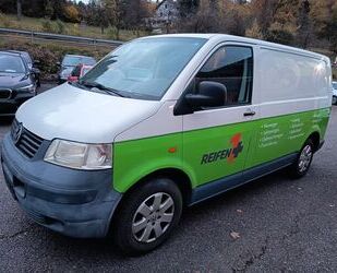 VW T5 andere Gebrauchtwagen
