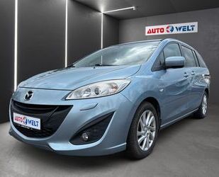 Mazda 5 Gebrauchtwagen