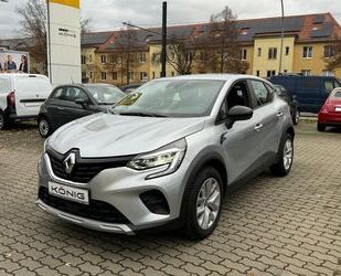 Renault Captur Gebrauchtwagen