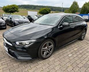 Mercedes-Benz CLA 180 Shooting Brake Gebrauchtwagen