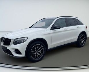Mercedes-Benz GLC 350 Gebrauchtwagen