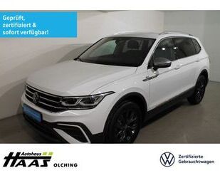 VW Tiguan Allspace Gebrauchtwagen