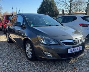 Opel Astra Gebrauchtwagen