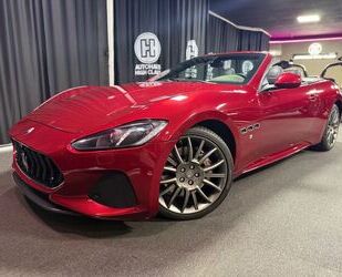Maserati GranCabrio Gebrauchtwagen