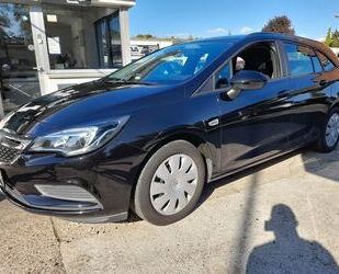Opel Opel Astra K Sports Tourer Business , Navi, AHK... Gebrauchtwagen