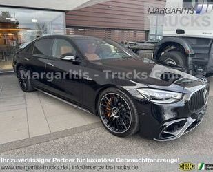 Mercedes-Benz S 63 AMG Gebrauchtwagen