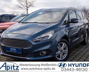 Ford S-Max Gebrauchtwagen