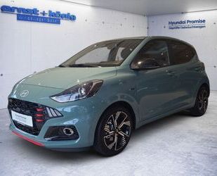 Hyundai i10 Gebrauchtwagen