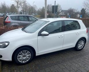 VW Golf Gebrauchtwagen