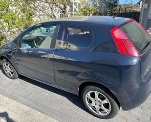 Fiat Punto Gebrauchtwagen