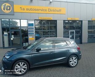 Seat Arona Gebrauchtwagen