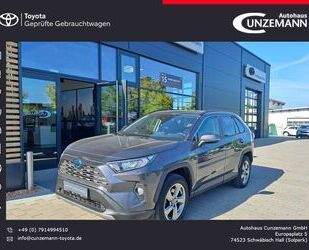 Toyota RAV 4 Gebrauchtwagen