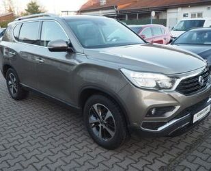 SsangYong REXTON Gebrauchtwagen
