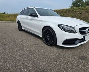 Mercedes-Benz C 63 AMG Gebrauchtwagen