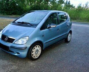 Mercedes-Benz A 140 Gebrauchtwagen