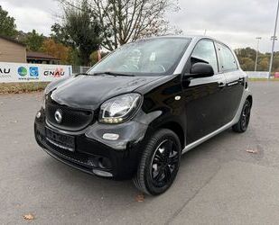 Smart ForFour Gebrauchtwagen