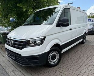 VW Crafter Gebrauchtwagen