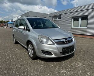 Opel Zafira Gebrauchtwagen
