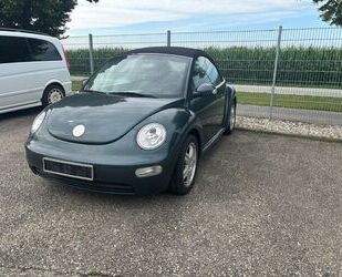 VW New Beetle Gebrauchtwagen