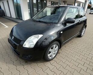 Suzuki Swift Gebrauchtwagen