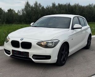 BMW 118 Gebrauchtwagen