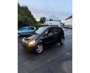 Mercedes-Benz A 210 Gebrauchtwagen