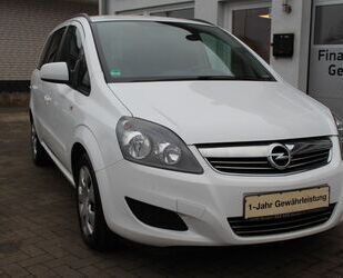 Opel Zafira Gebrauchtwagen