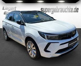 Opel Grandland (X) Gebrauchtwagen