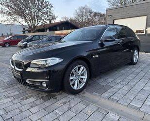 BMW 520 Gebrauchtwagen
