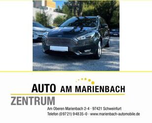 Ford Focus Gebrauchtwagen