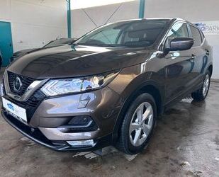 Nissan Qashqai Gebrauchtwagen