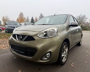 Nissan Micra Gebrauchtwagen