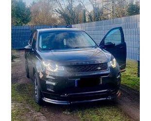Land Rover Discovery Sport Gebrauchtwagen