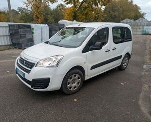 Peugeot Partner Tepee Gebrauchtwagen