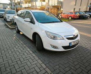 Opel Astra Gebrauchtwagen