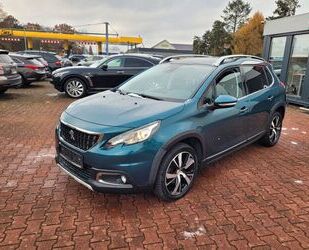 Peugeot 2008 Gebrauchtwagen