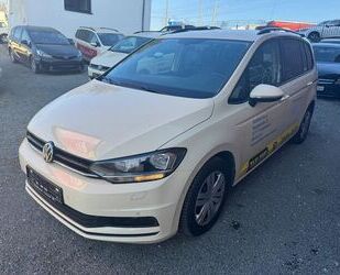 VW Touran Gebrauchtwagen