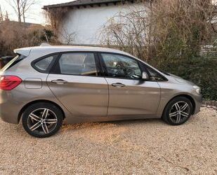 BMW 218 Active Tourer Gebrauchtwagen