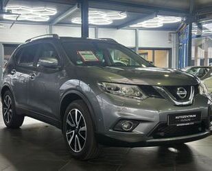 Nissan X-Trail Gebrauchtwagen