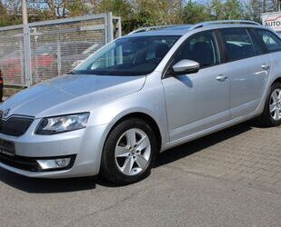 Skoda Octavia Gebrauchtwagen